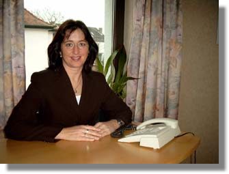 Rechtsanwltin Irene Bachmann